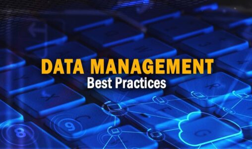 Data Management Best Practices & Predictions