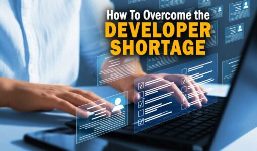 Developer Shortage Is Hindering Cloud Transformation. Here’s How To Overcome It