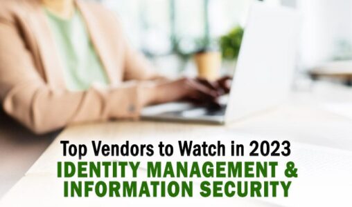 Vendors to watch in 2023