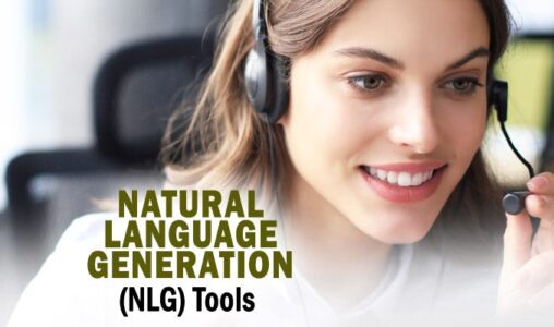 Natural Language Generation Tools for BI