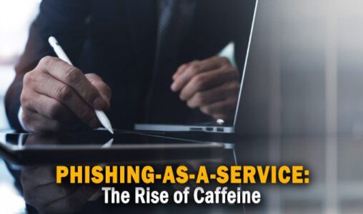 Phishing-as-a-Service
