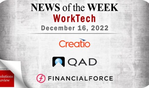 WorkTech News December 16th