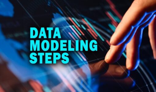 Data Modeling Steps