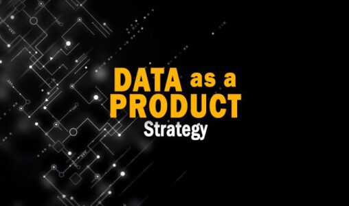 Data as a Product Strategy