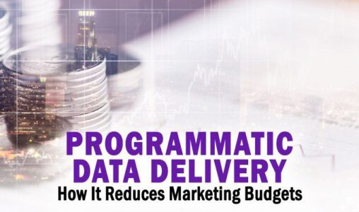 Programmatic Data Delivery