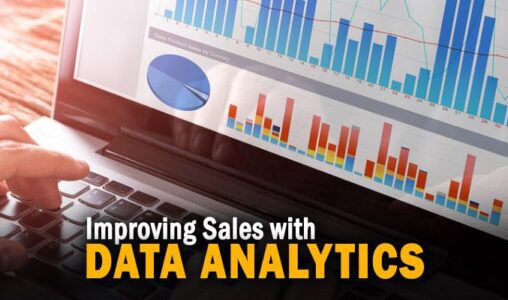Improving Sales with Data Analytics: Expert Reveals Keys to Know
