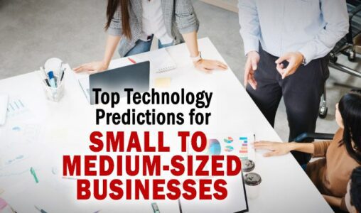 2023 Technology Predictions for SMBs