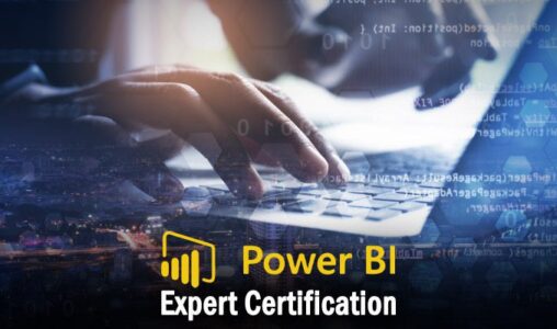 Power BI Expert Certification