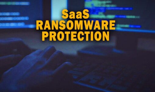 SaaS Ransomware Protection