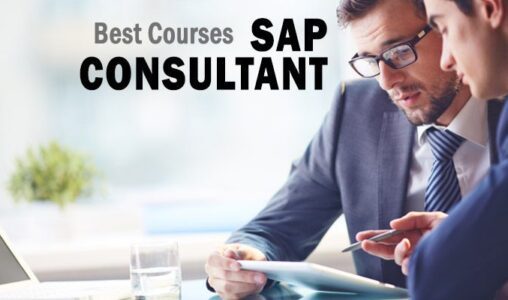 Take These Courses to Become an SAP Consultant in 2023