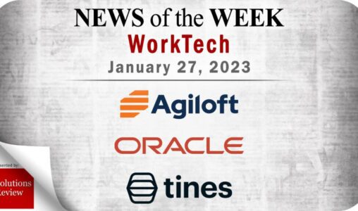 WorkTech News January 27th