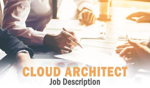 Cloud Architect Job Description