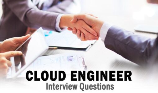 Cloud Engineer Interview Questions