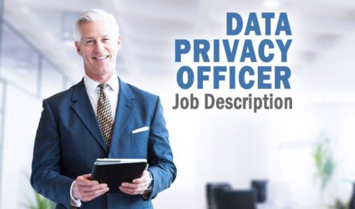 Data Privacy Officer Job Description