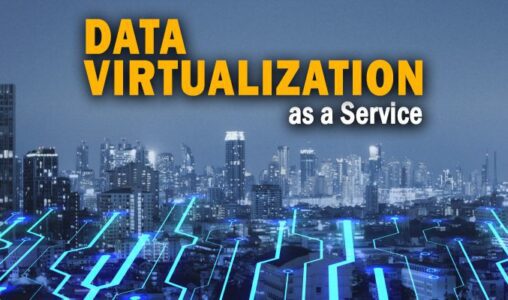 Data Virtualization as a Service