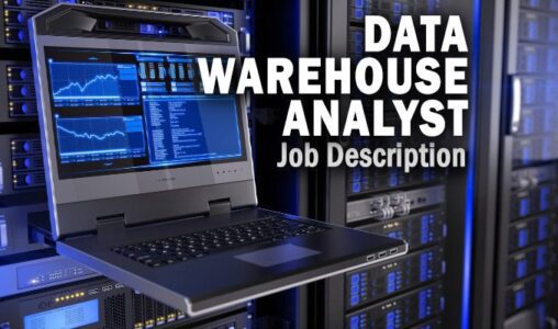 Data Warehouse Analyst Job Description