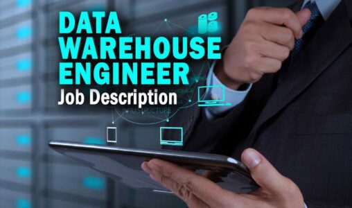 Data Warehouse Engineer Job Description