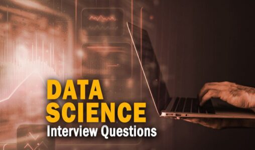 Data Science Interview Questions