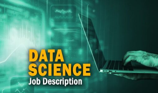 Data Science Job Description