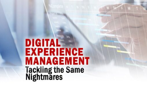 Digital Experience Management