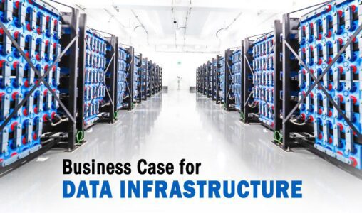 Business Case for Data Infrastructure