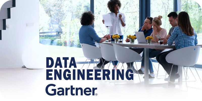 Data Engineering Gartner