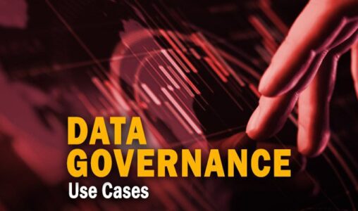 Data governance Use Cases