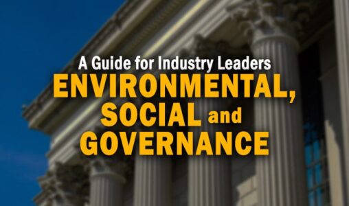 How to Wield the ESG Knife A Practical Guide for Industry Leaders