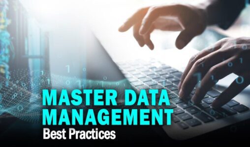 Master Data Management Best Practices
