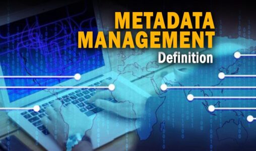 Metadata Management Definition