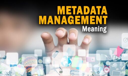 Metadata Management Meaning