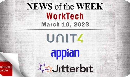 WorkTech News March 10th