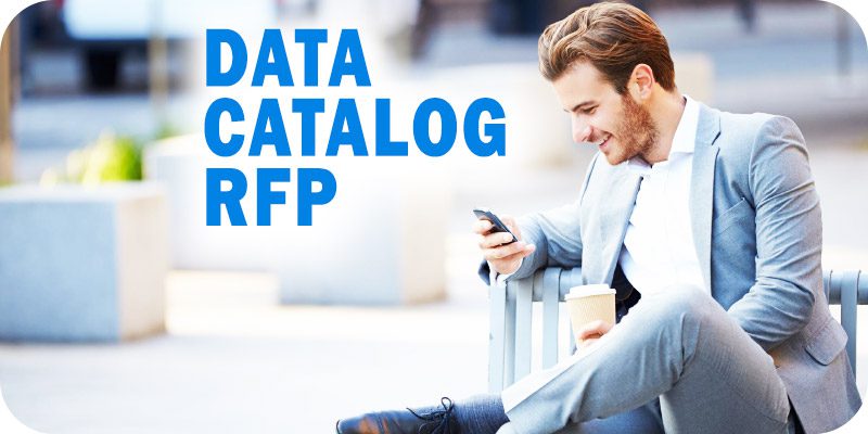 Data Catalog RFP