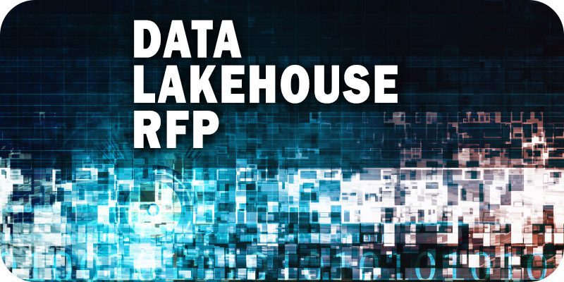 Data Lakehouse RFP