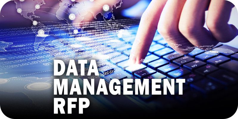 Data Management RFP