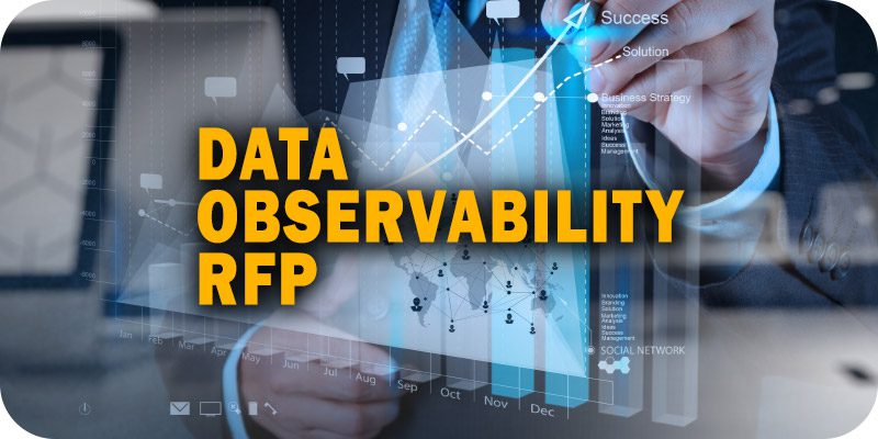 Data Observability RFP