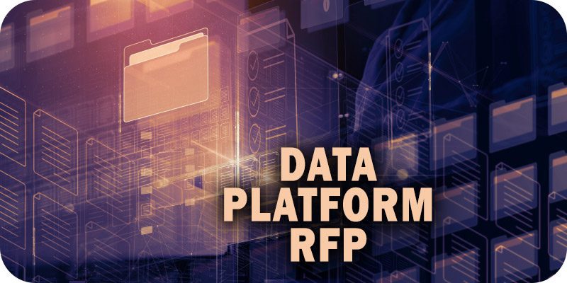 Data Platform RFP