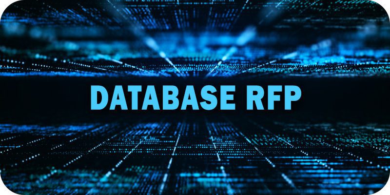 Database RFP