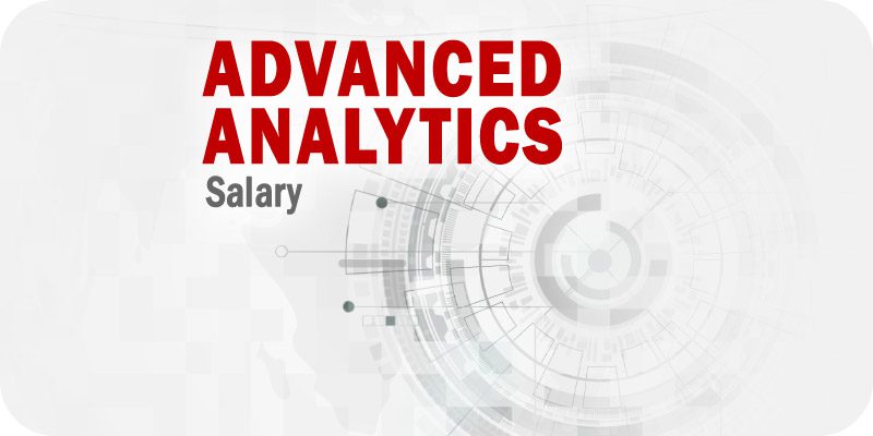 Advanced Analytics Salary Expectations