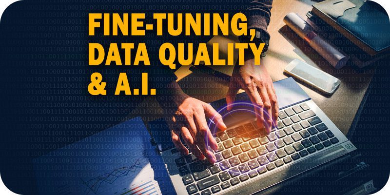 The Small(er) Data Era: How Fine-Tuning and Data Quality are Defining the AI Arms Race