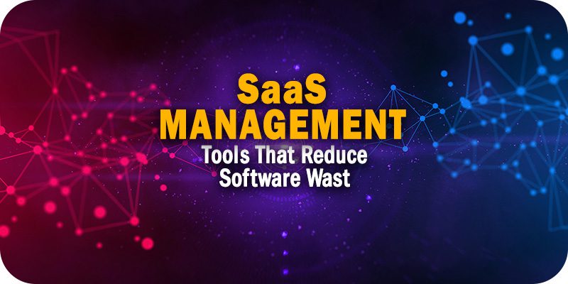 SaaS Management Tools Reduce Software Waste & Provide Unique Value Beyond Initial Discovery