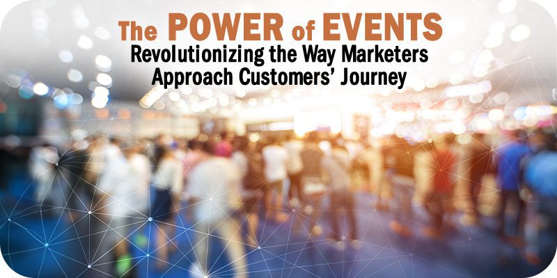 The Unseen Power of Events