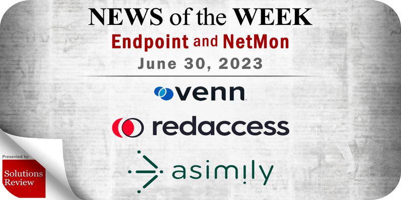 Endpoint Security and Network Monitoring News for the Week of June 30