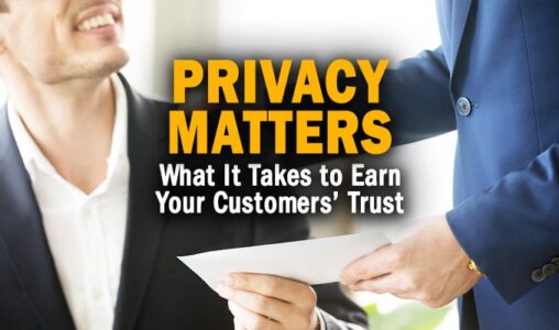 privacy matters