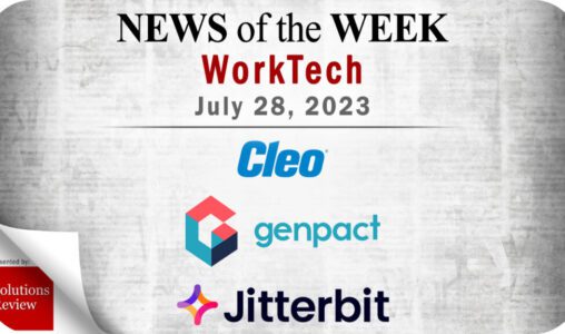 WorkTech News July 28th