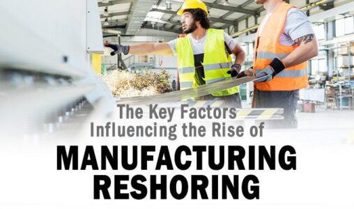 The Key Factors Influencing the Rise of Manufacturing Reshoring