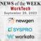 WorkTech News September 29th