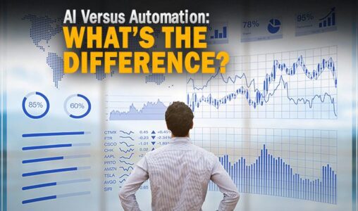 AI Versus Automation