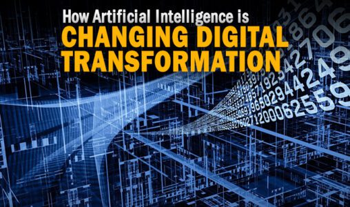 How Artificial Intelligence Is Changing Digital Transformation