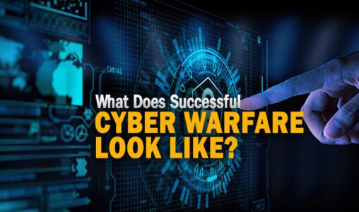 cyber warfare